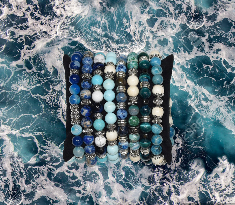 BLUE POSEIDON 8MM