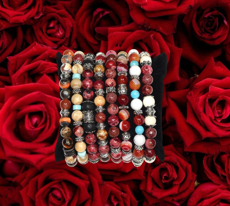 RED AFRODITE 8MM