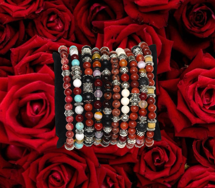 RED AFRODITE 6MM