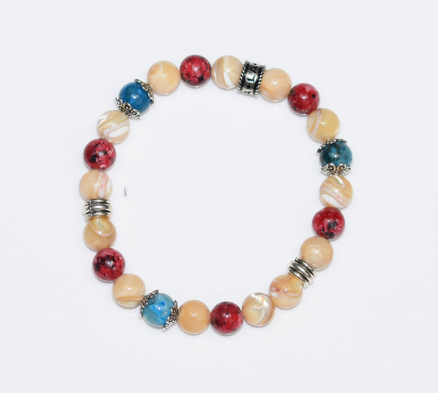 8MM ELASTIC BRACELET