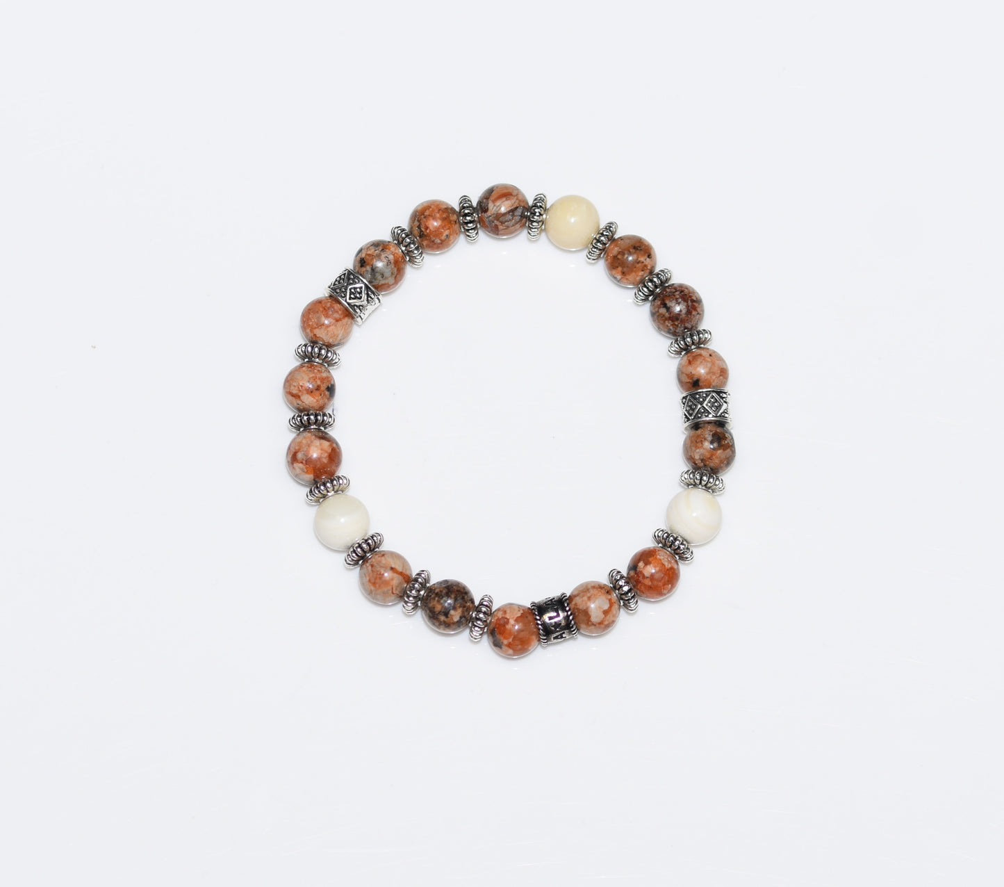 8MM ELASTIC BRACELET