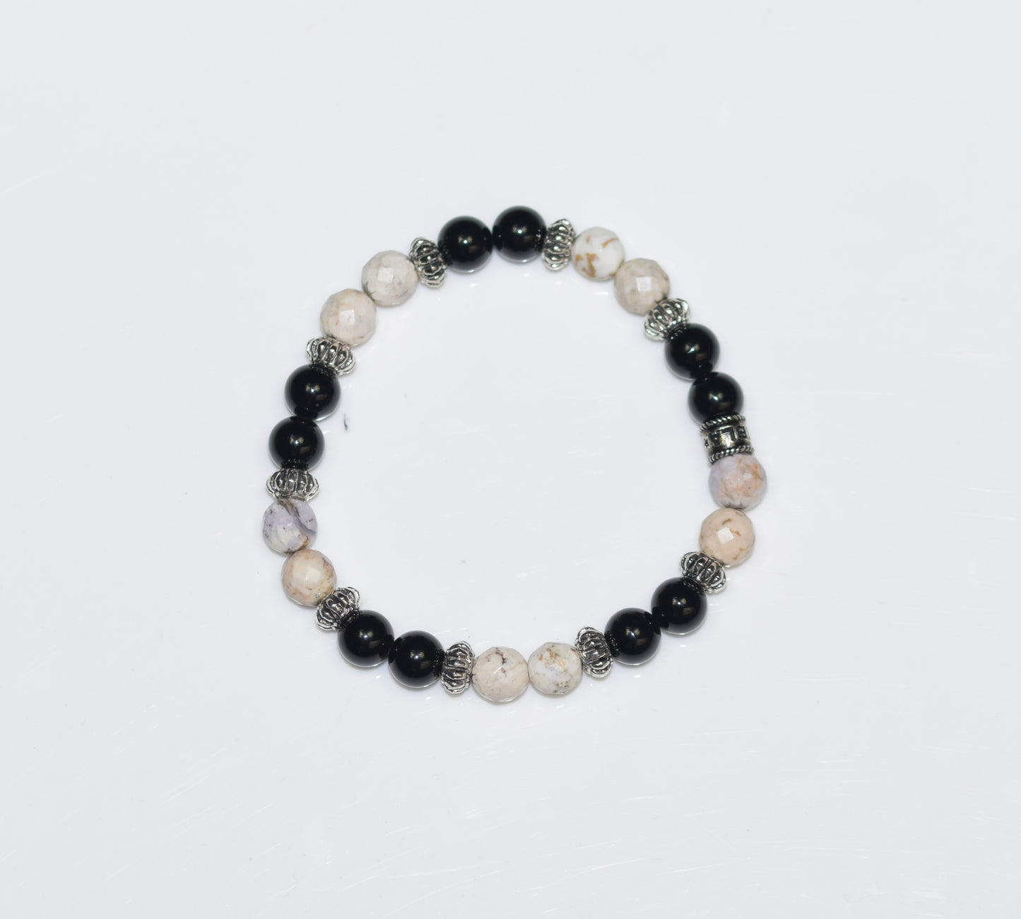 8MM ELASTIC BRACELET