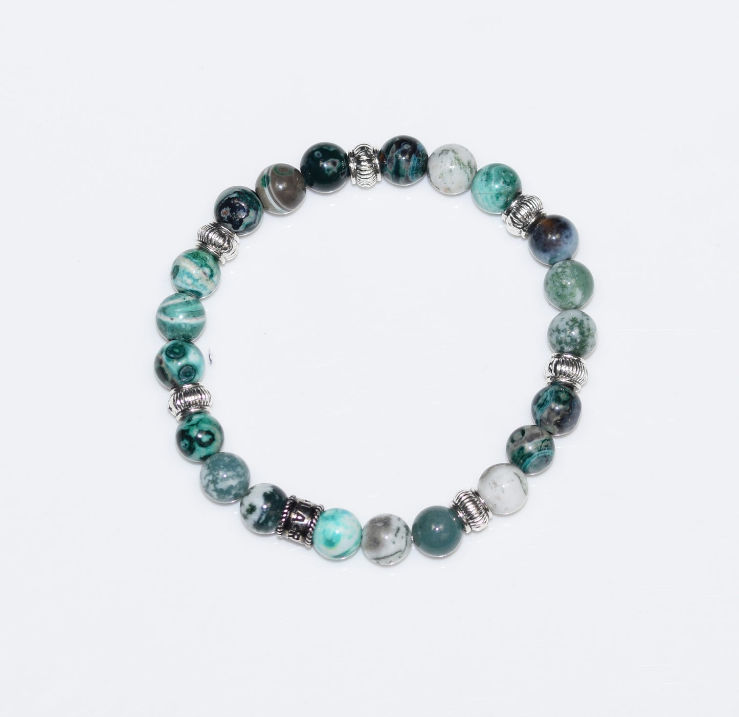 8MM ELASTIC BRACELET