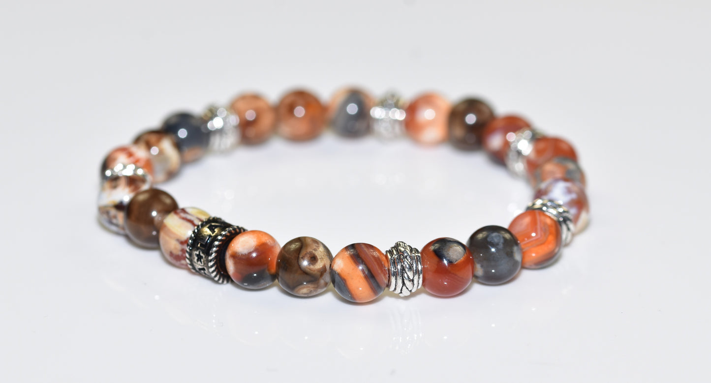 8MM ELASTIC BRACELET