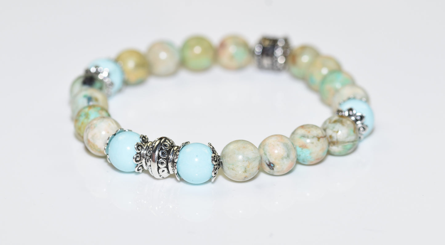 8MM ELASTIC BRACELET