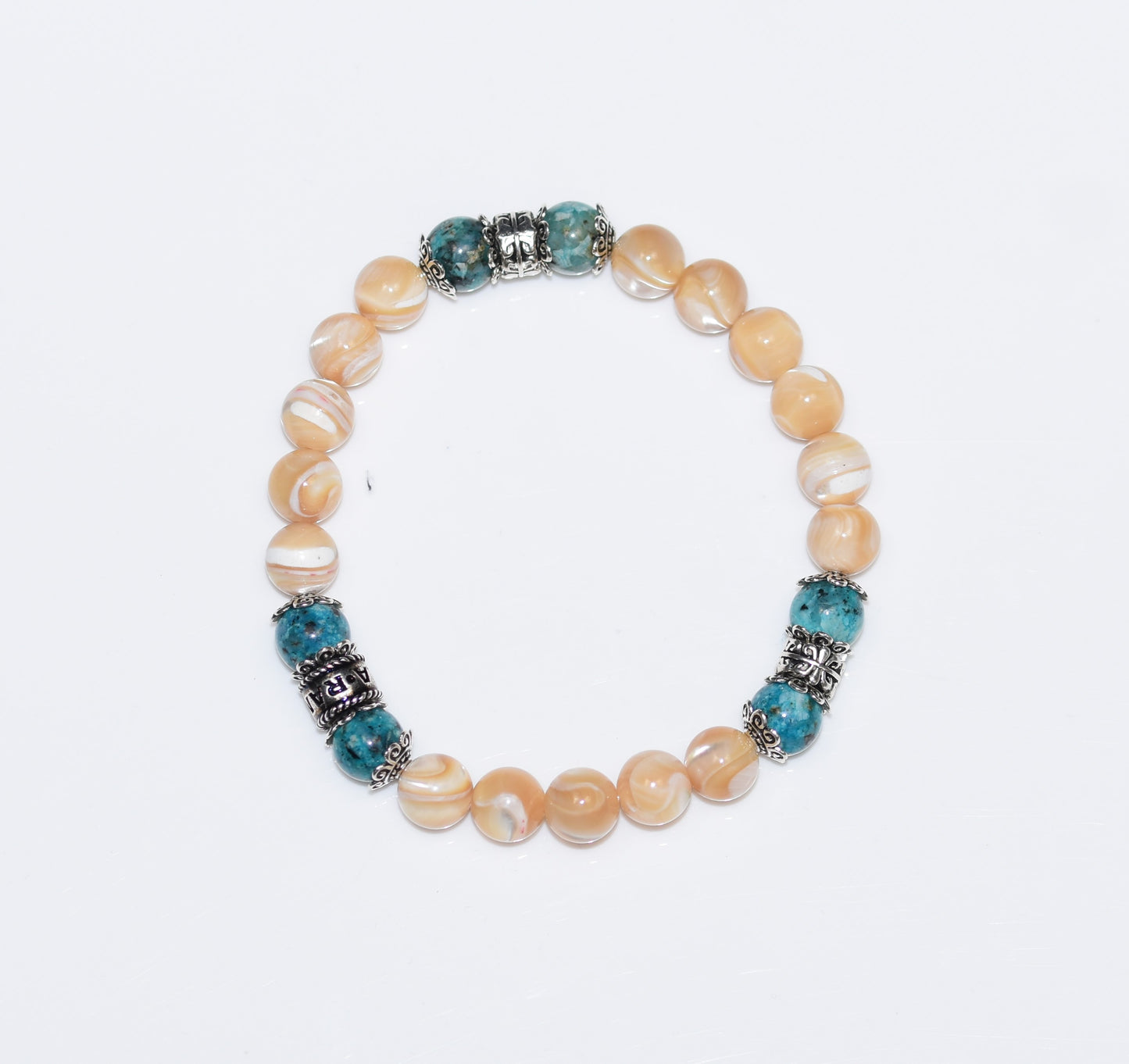 8MM ELASTIC BRACELET