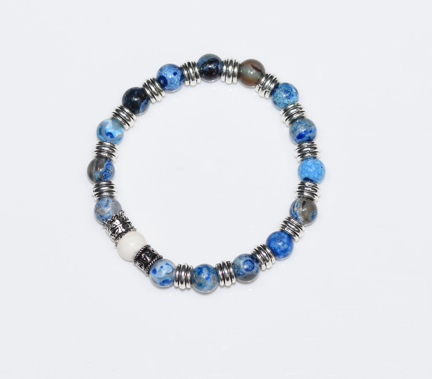 8MM ELASTIC BRACELET