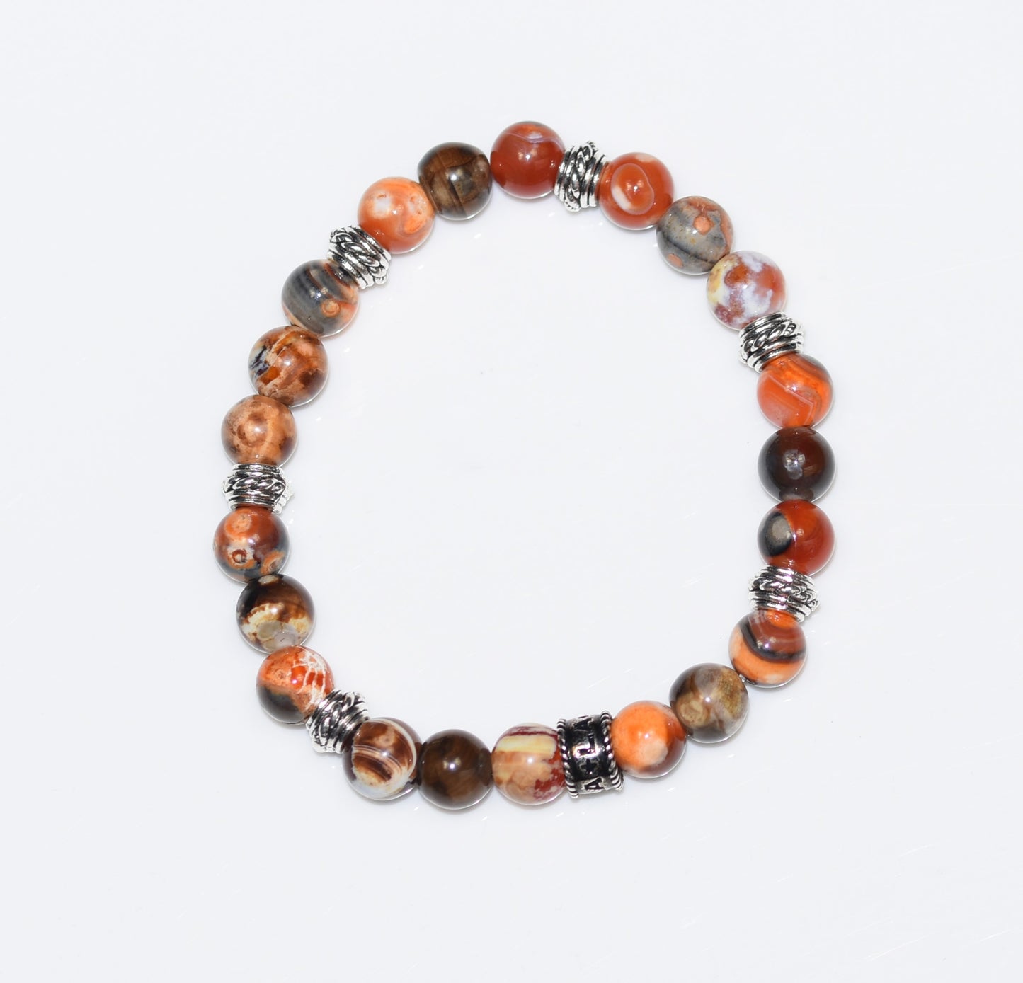 8MM ELASTIC BRACELET