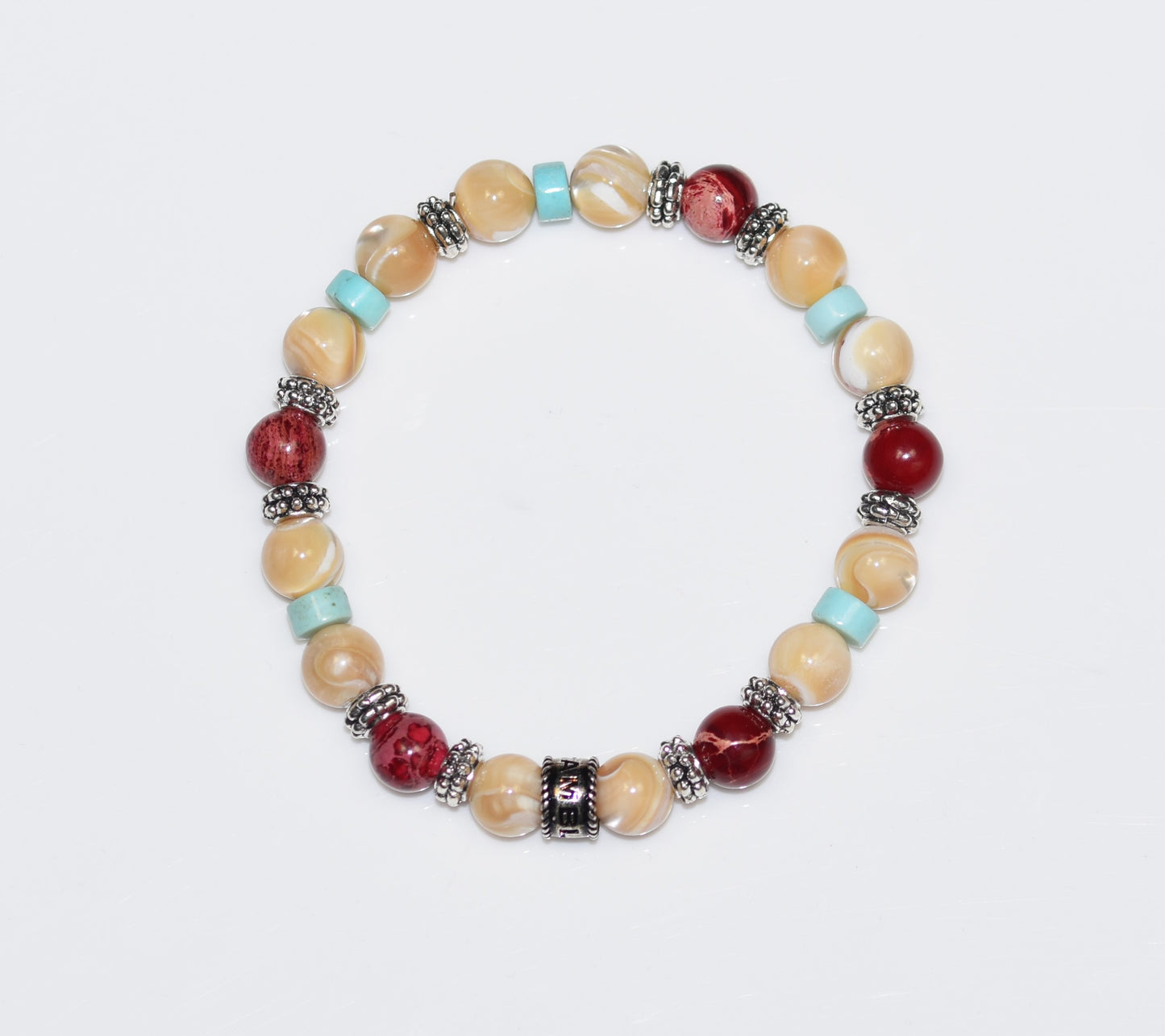 8MM ELASTIC BRACELET