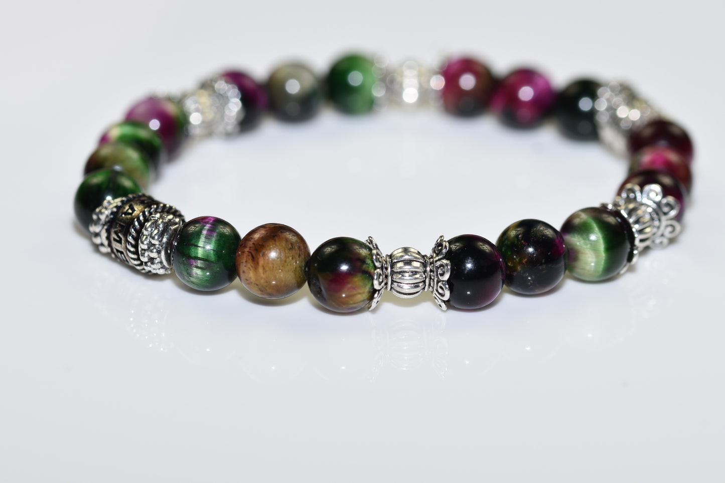 8MM ELASTIC BRACELET