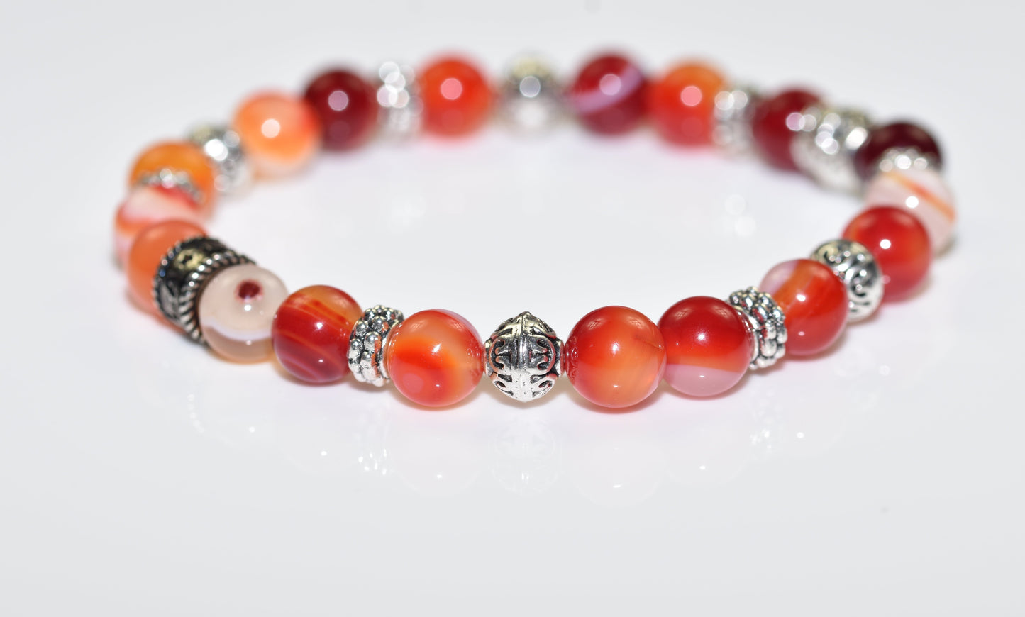 8MM ELASTIC BRACELET