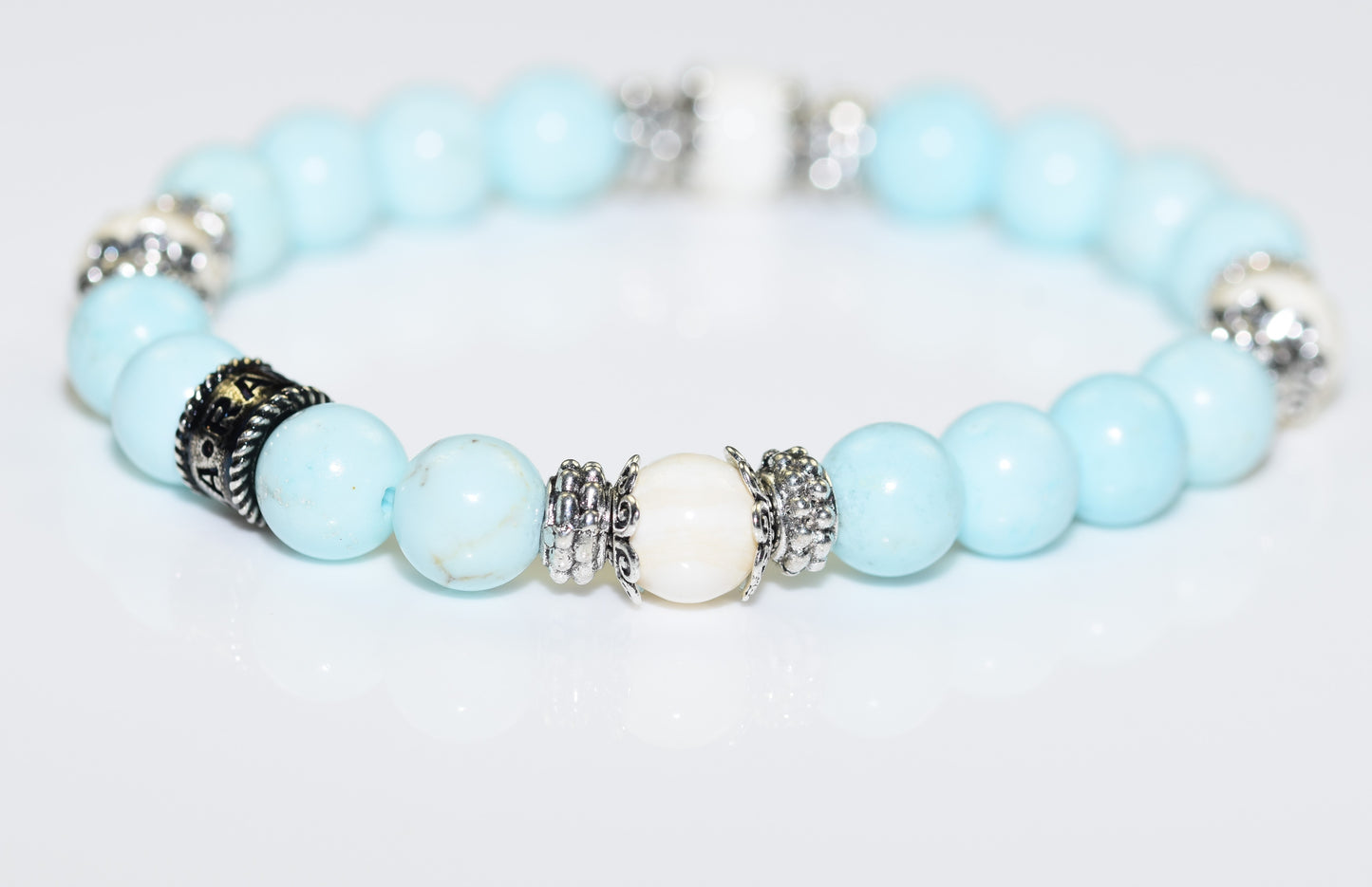 8MM ELASTIC BRACELET