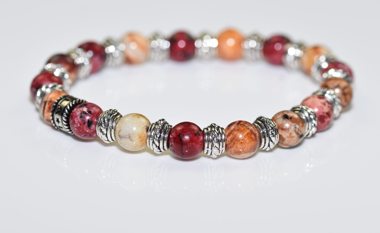 8MM ELASTIC BRACELET