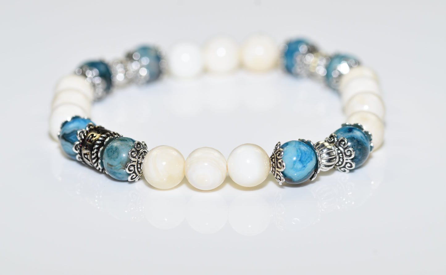 8MM ELASTIC BRACELET