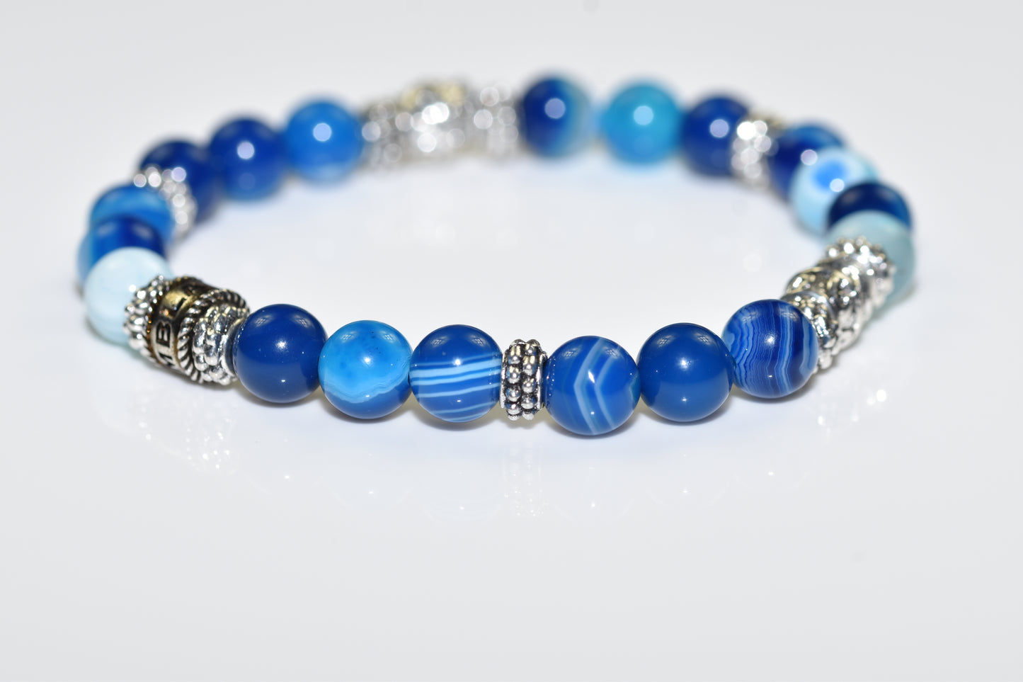 8MM ELASTIC BRACELET