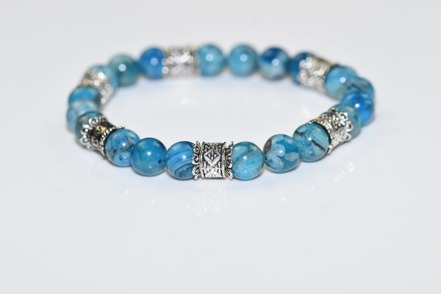 8MM ELASTIC BRACELET