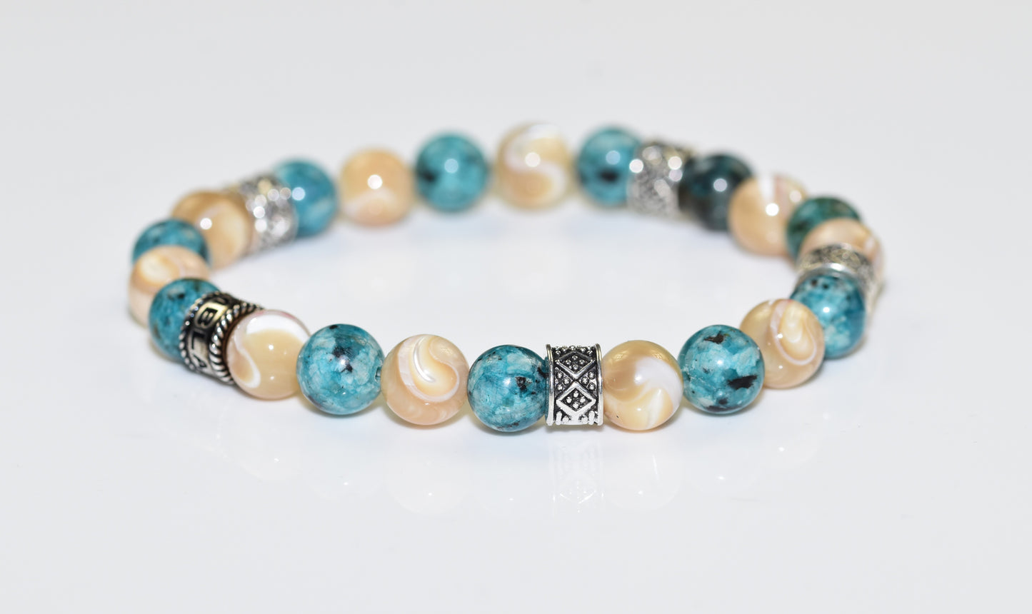 8MM ELASTIC BRACELET