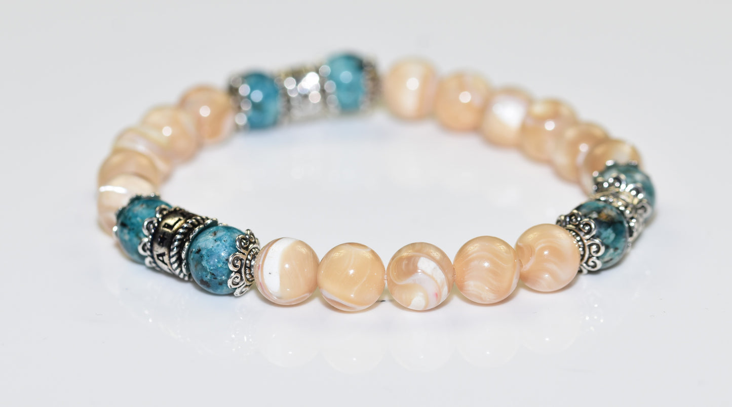 8MM ELASTIC BRACELET