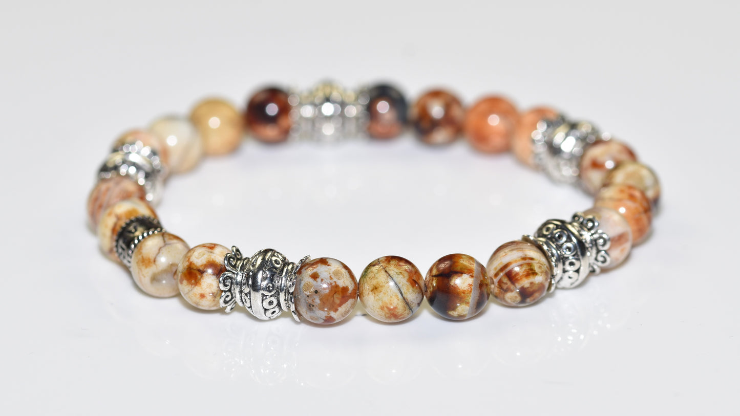 8MM ELASTIC BRACELET