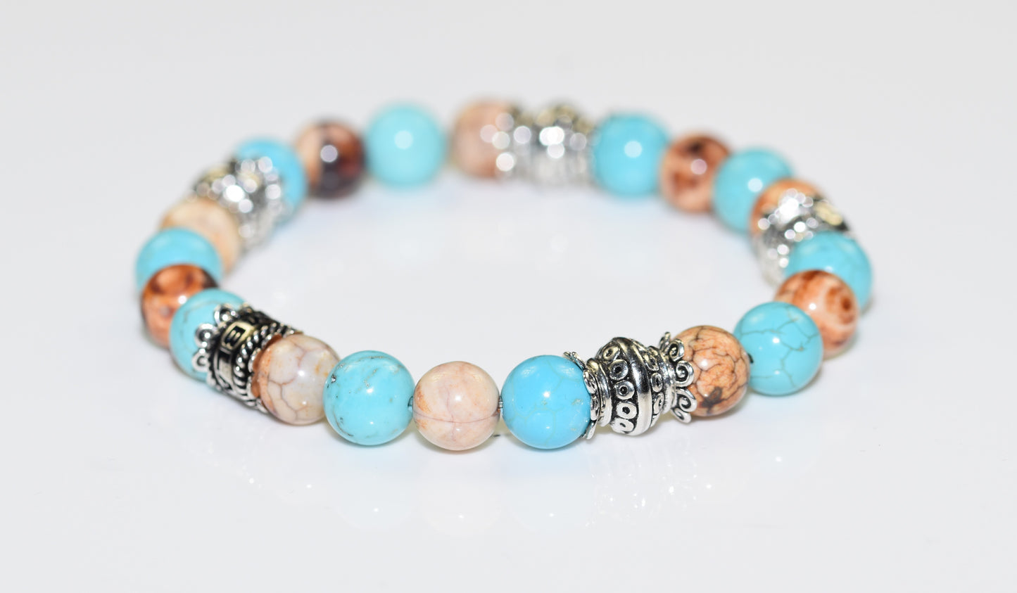 8MM ELASTIC BRACELET