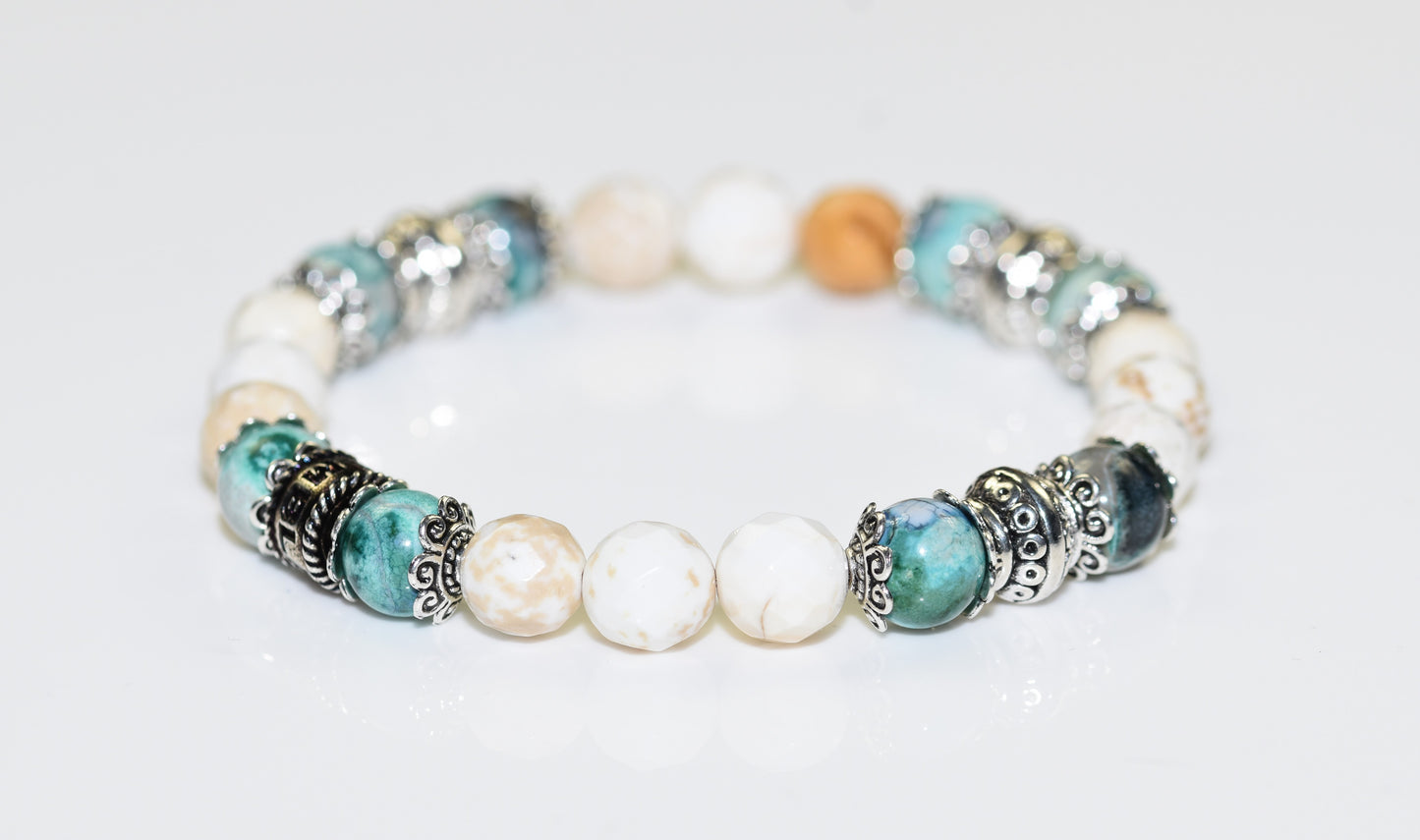 8MM ELASTIC BRACELET