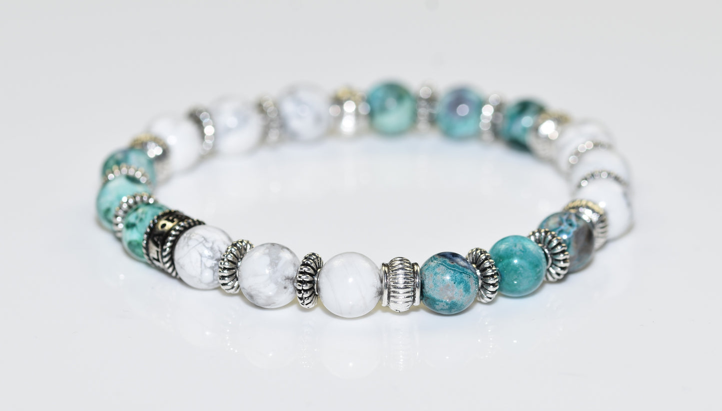 8MM ELASTIC BRACELET