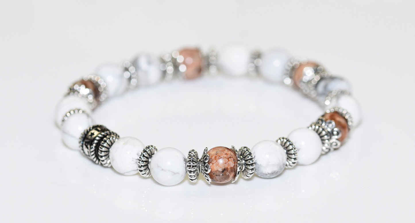 8MM ELASTIC BRACELET