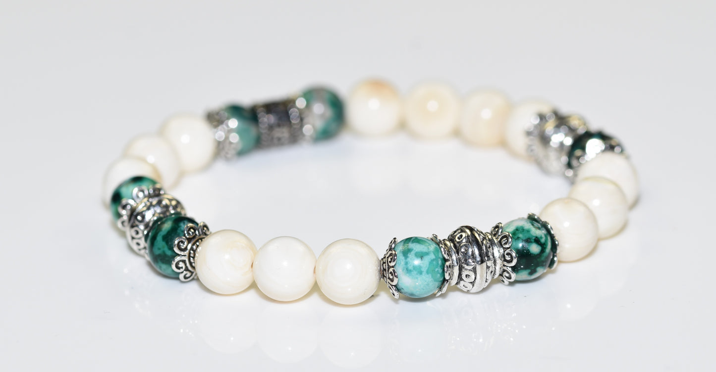 8MM ELASTIC BRACELET
