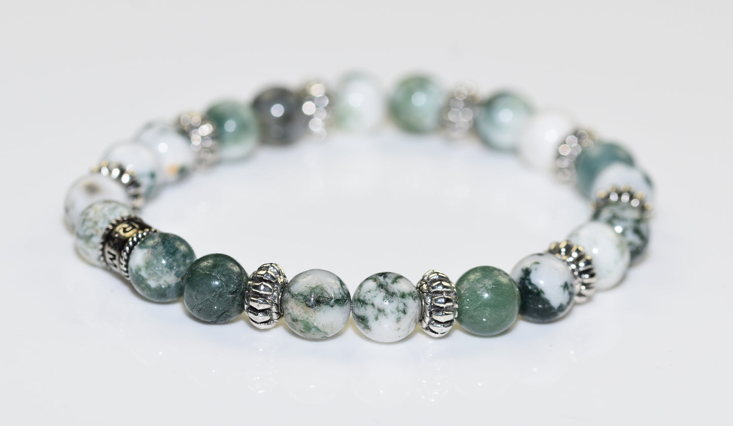8MM ELASTIC BRACELET