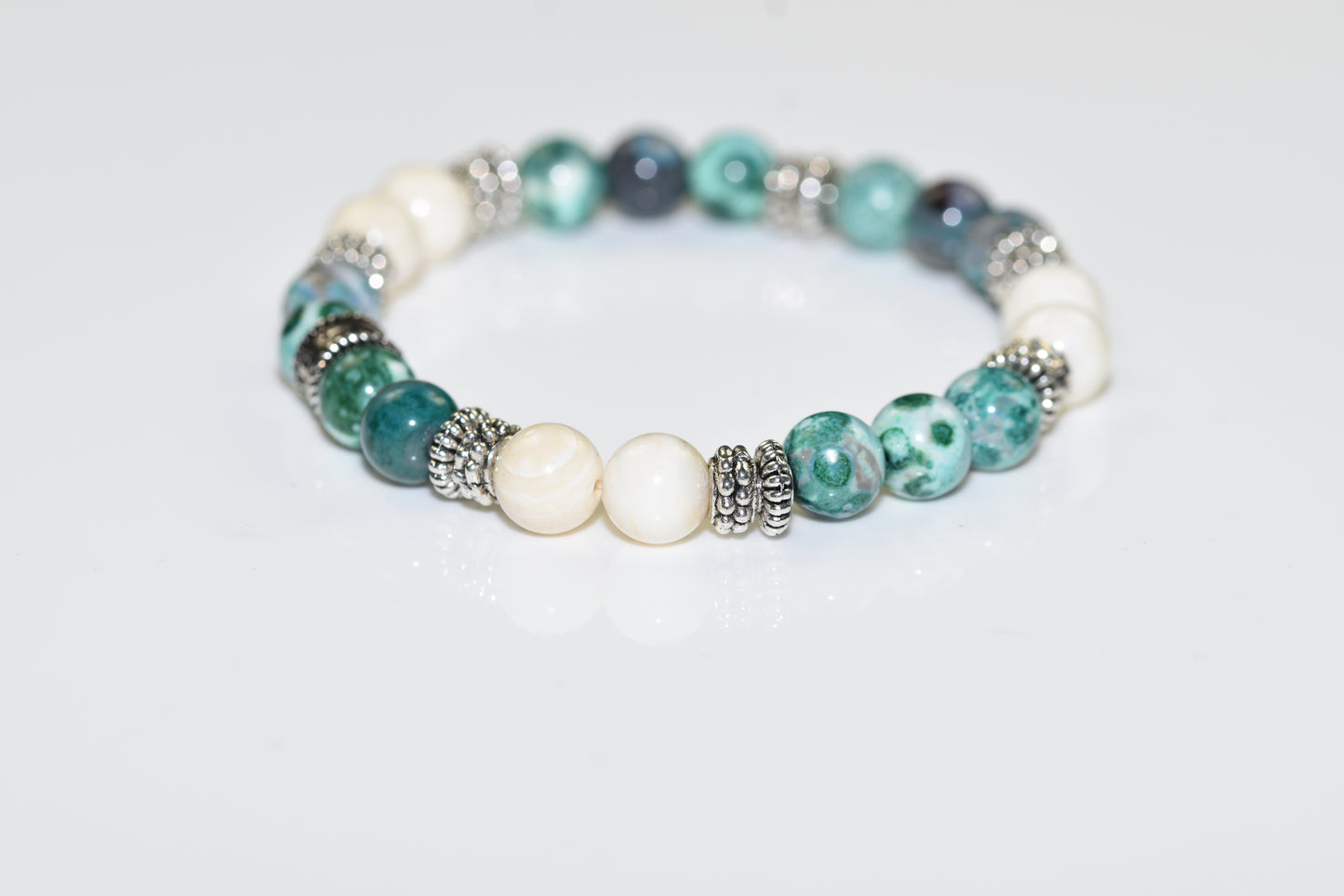 8MM ELASTIC BRACELET