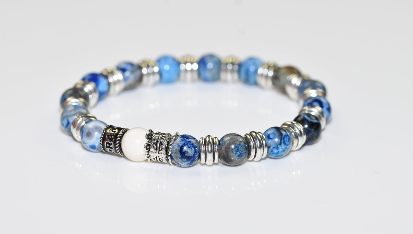 8MM ELASTIC BRACELET