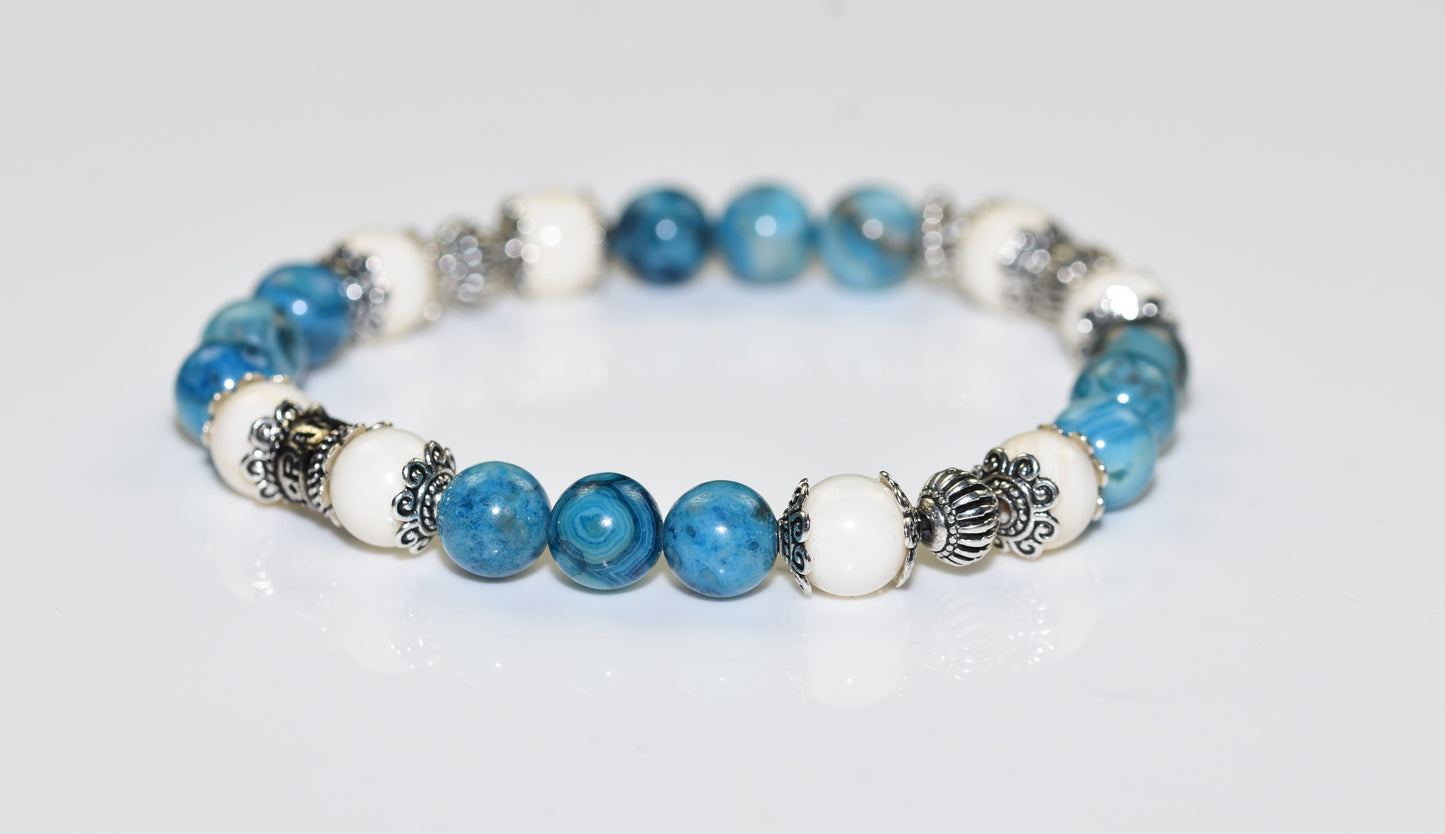 8MM ELASTIC BRACELET