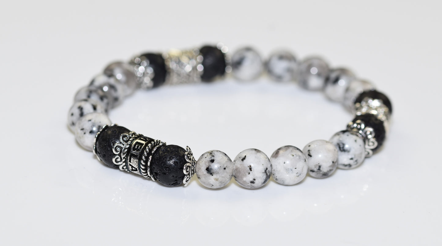 8MM ELASTIC BRACELET
