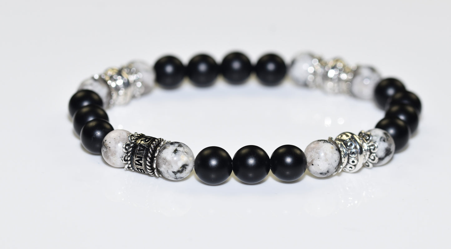 8MM ELASTIC BRACELET