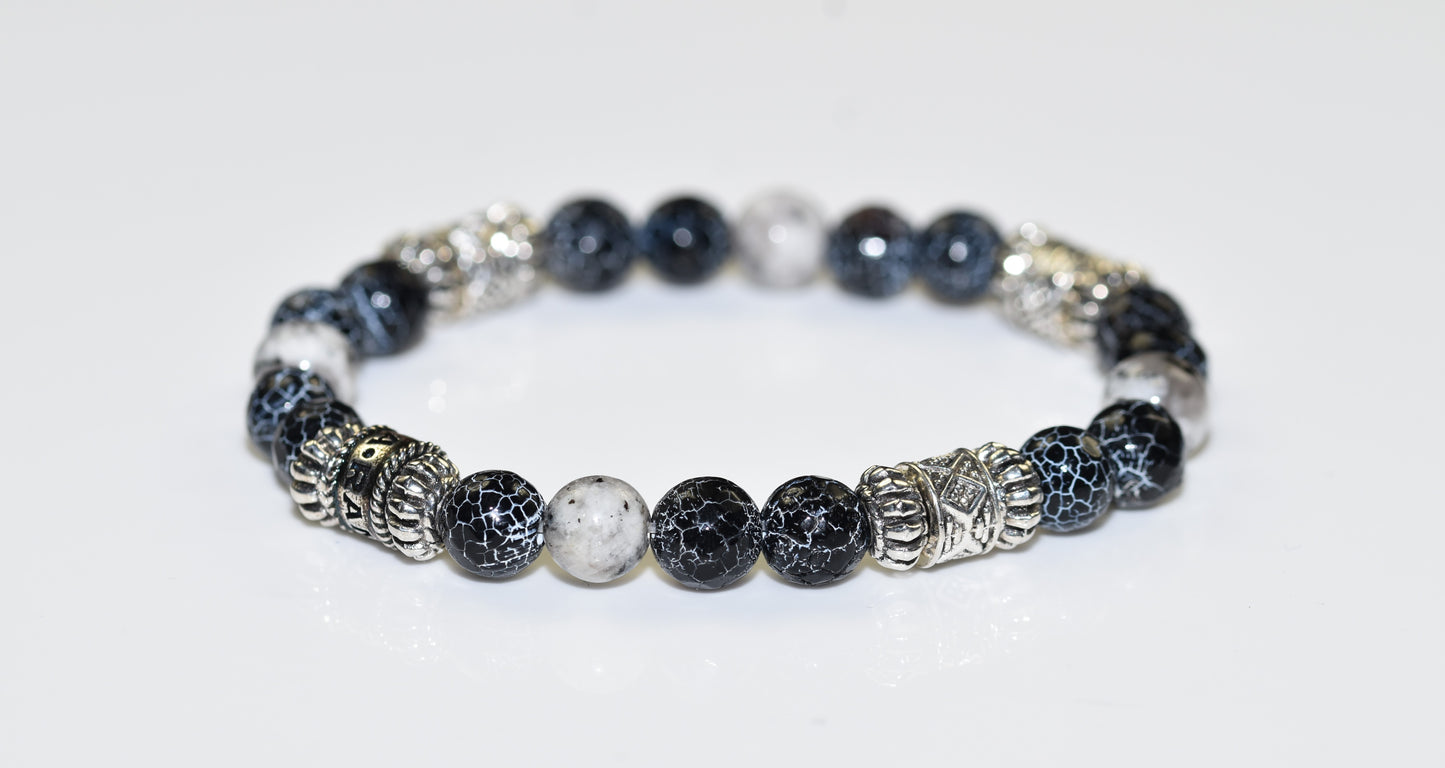 8MM ELASTIC BRACELET