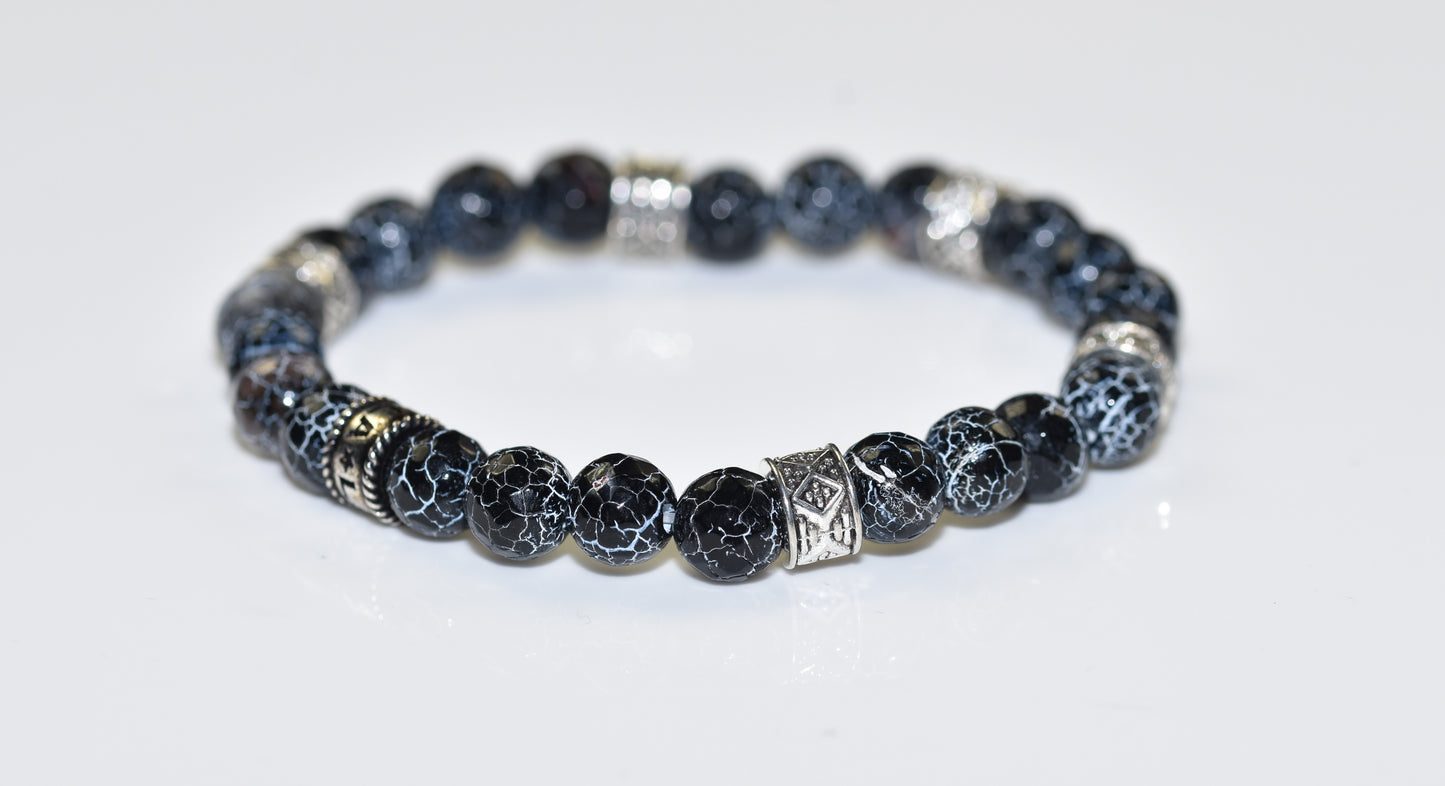 8MM ELASTIC BRACELET