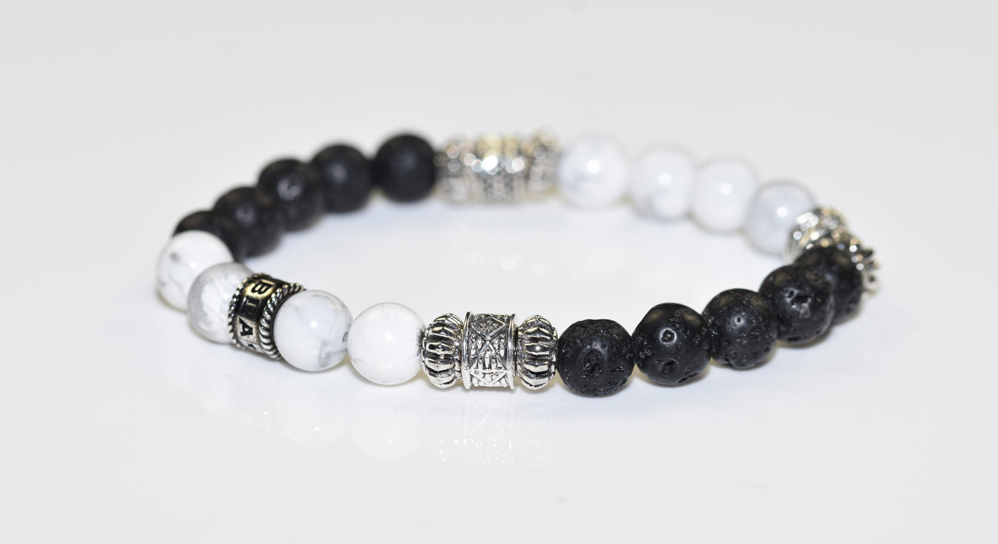8MM ELASTIC BRACELET