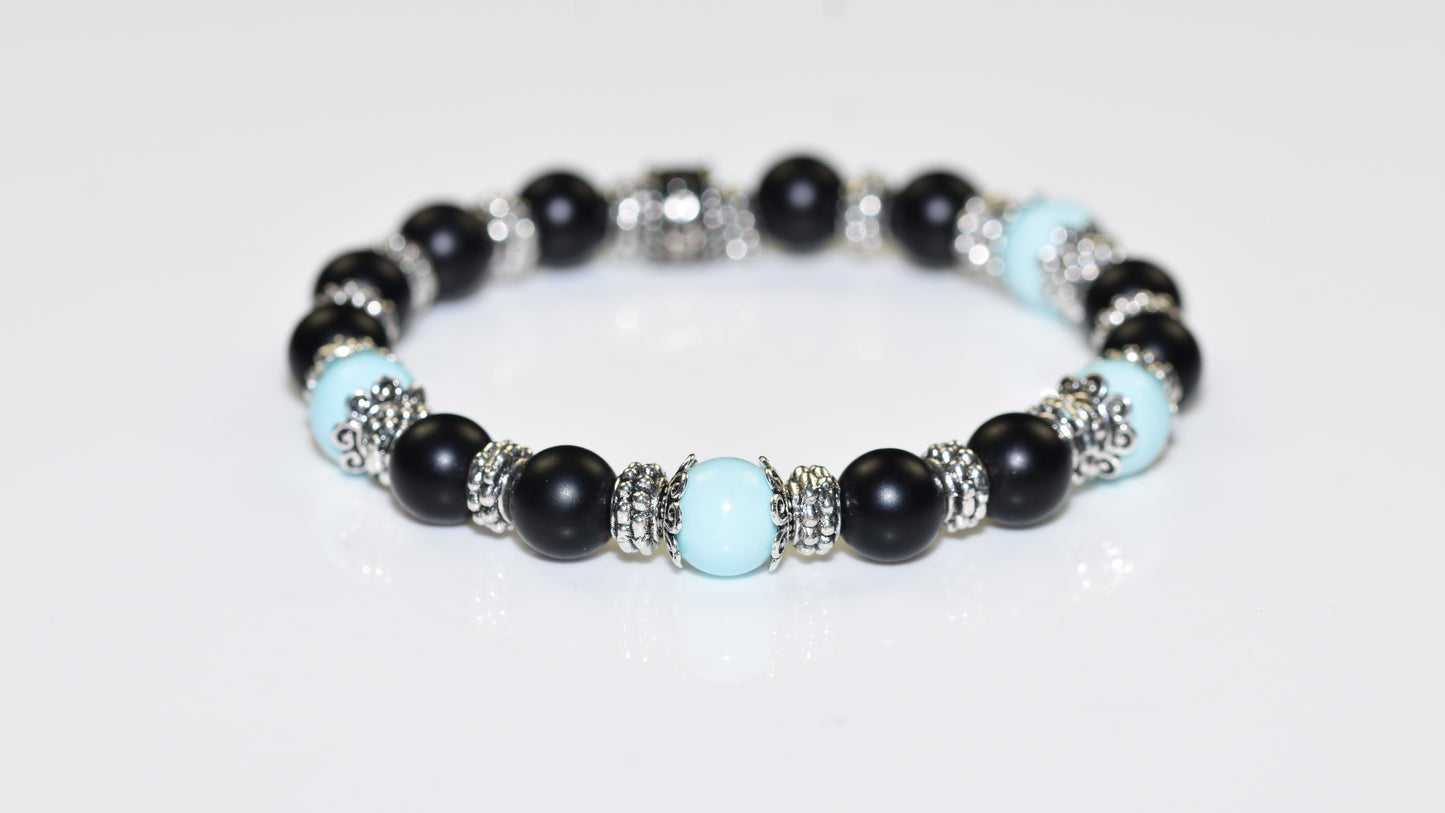 8MM ELASTIC BRACELET