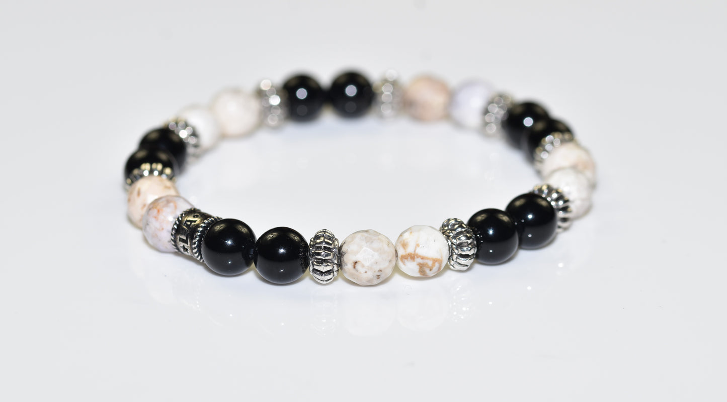 8MM ELASTIC BRACELET