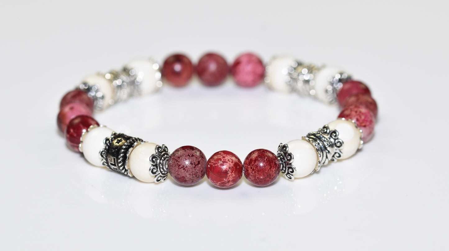 8MM ELASTIC BRACELET