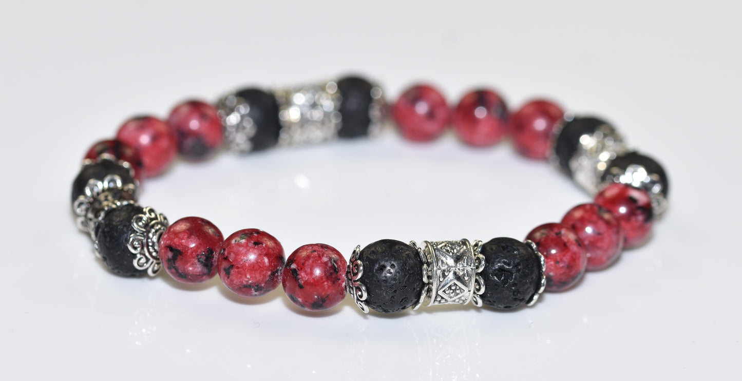 8MM ELASTIC BRACELET