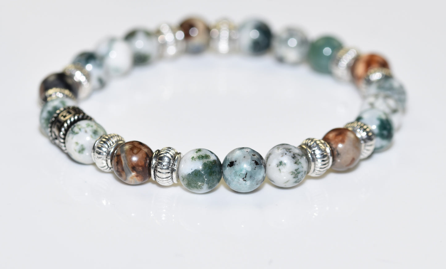 8MM ELASTIC BRACELET