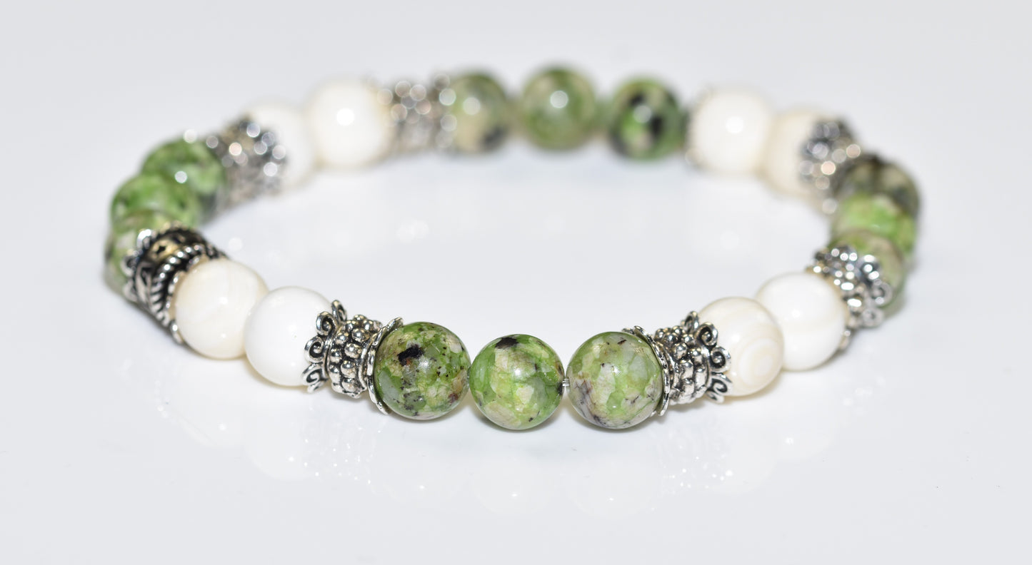 8MM ELASTIC BRACELET