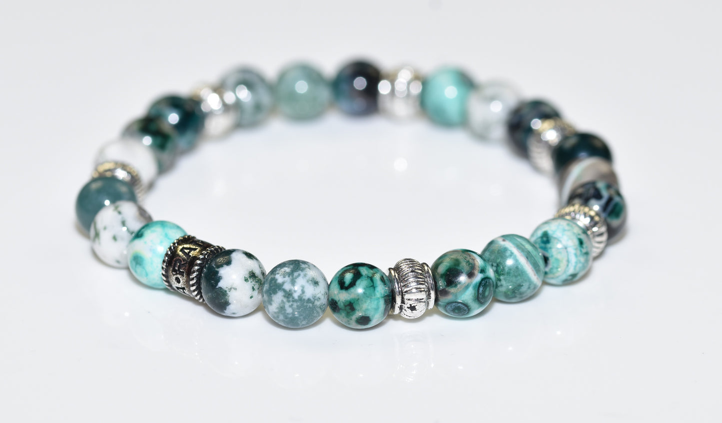 8MM ELASTIC BRACELET