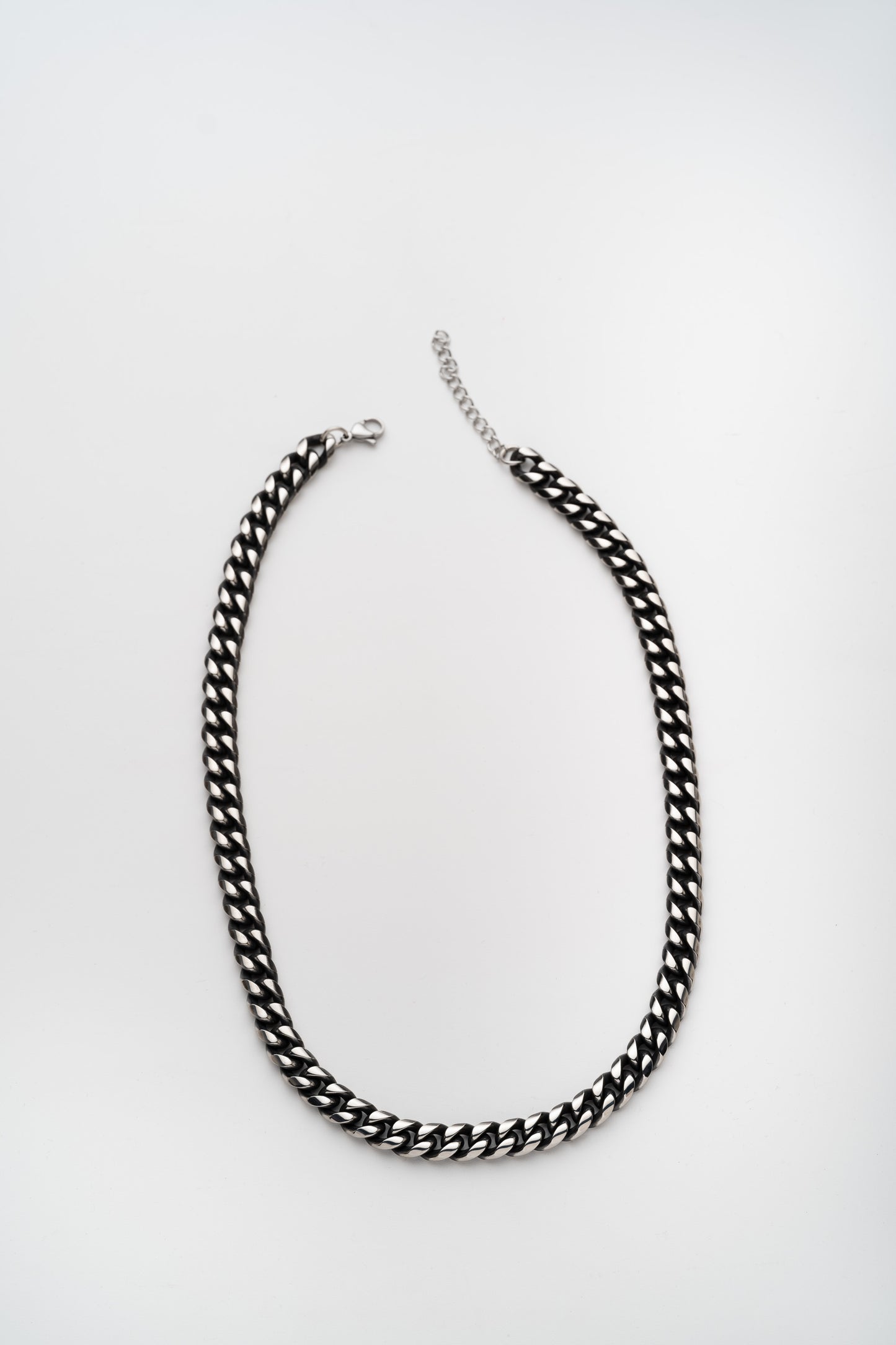 316L STEEL NECKLACE