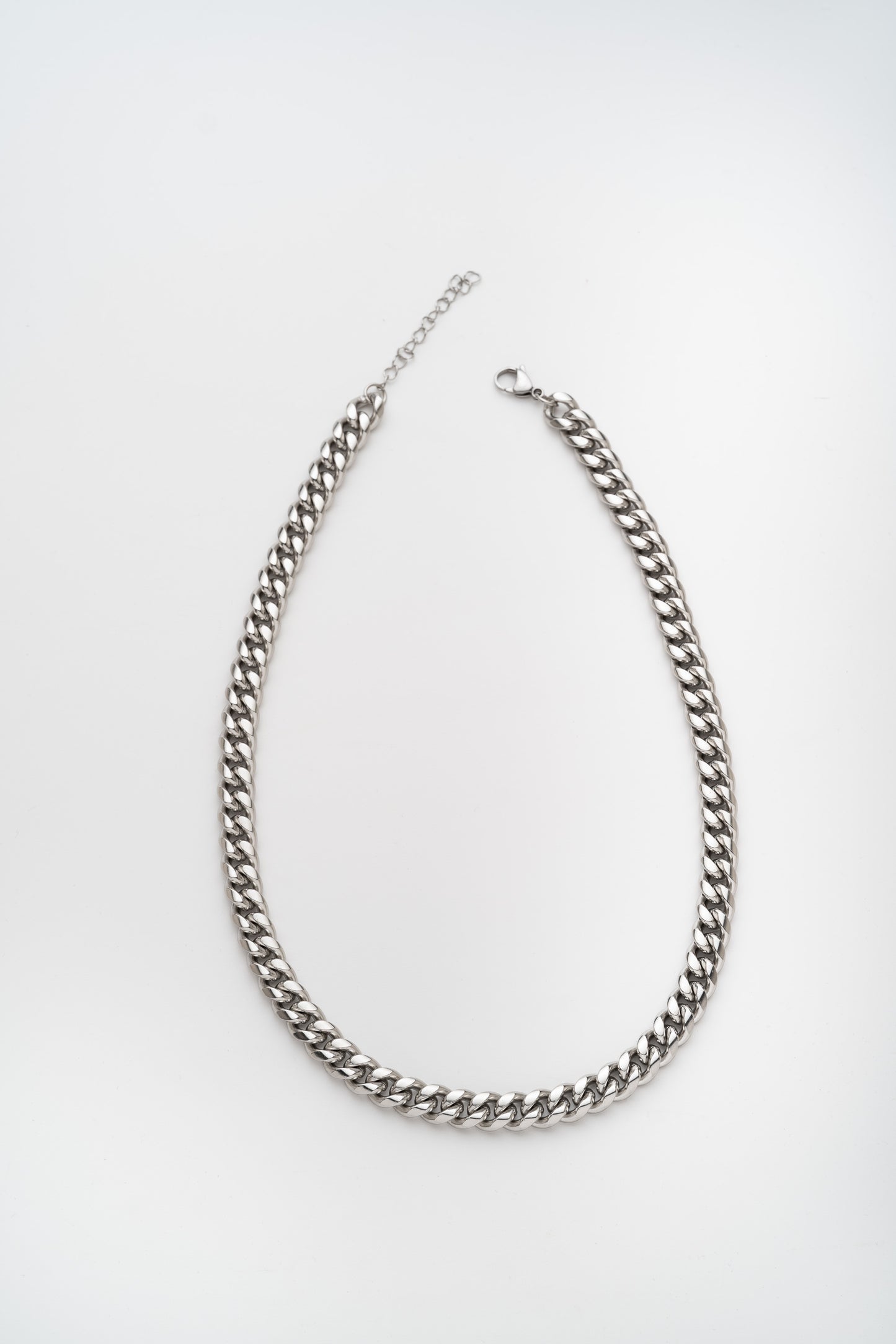 316L STEEL NECKLACE