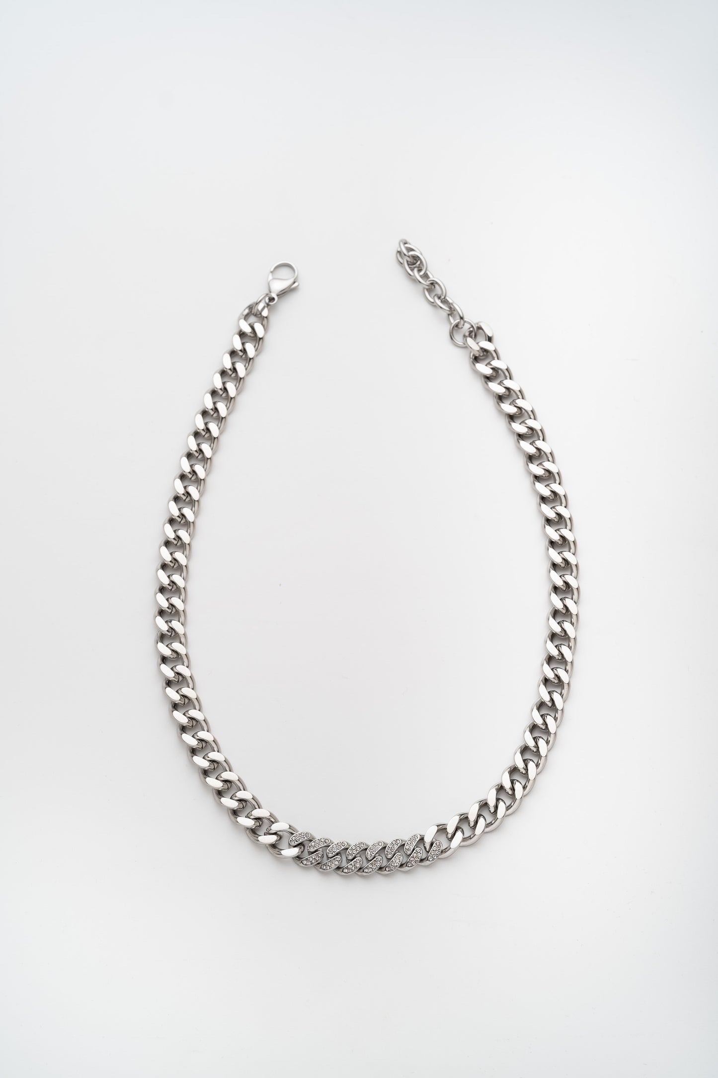 316L STEEL NECKLACE