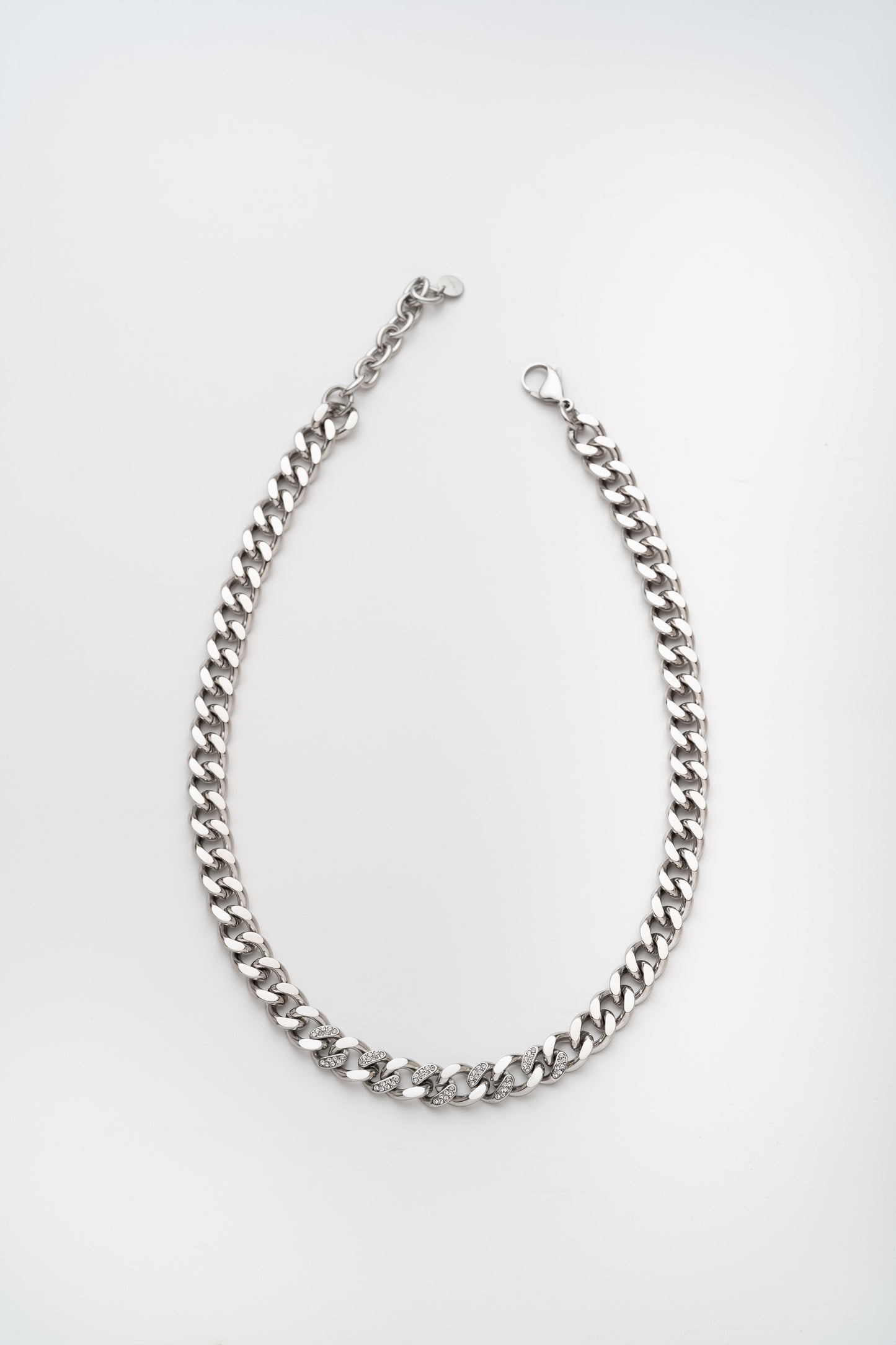 316L STEEL NECKLACE