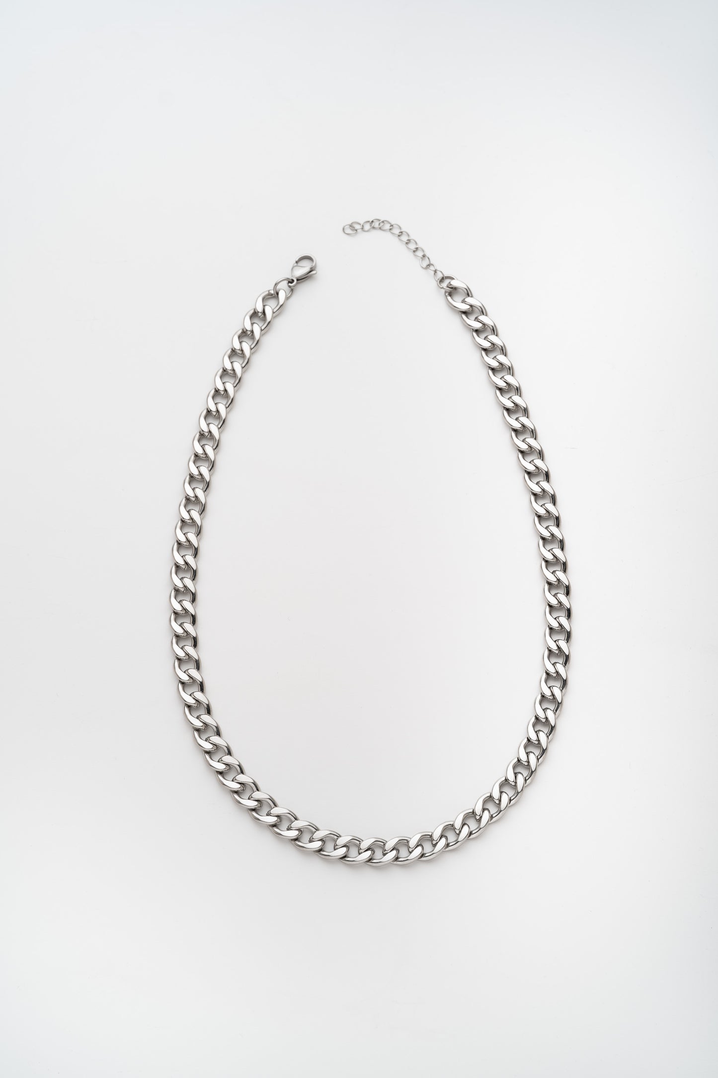316L STEEL NECKLACE