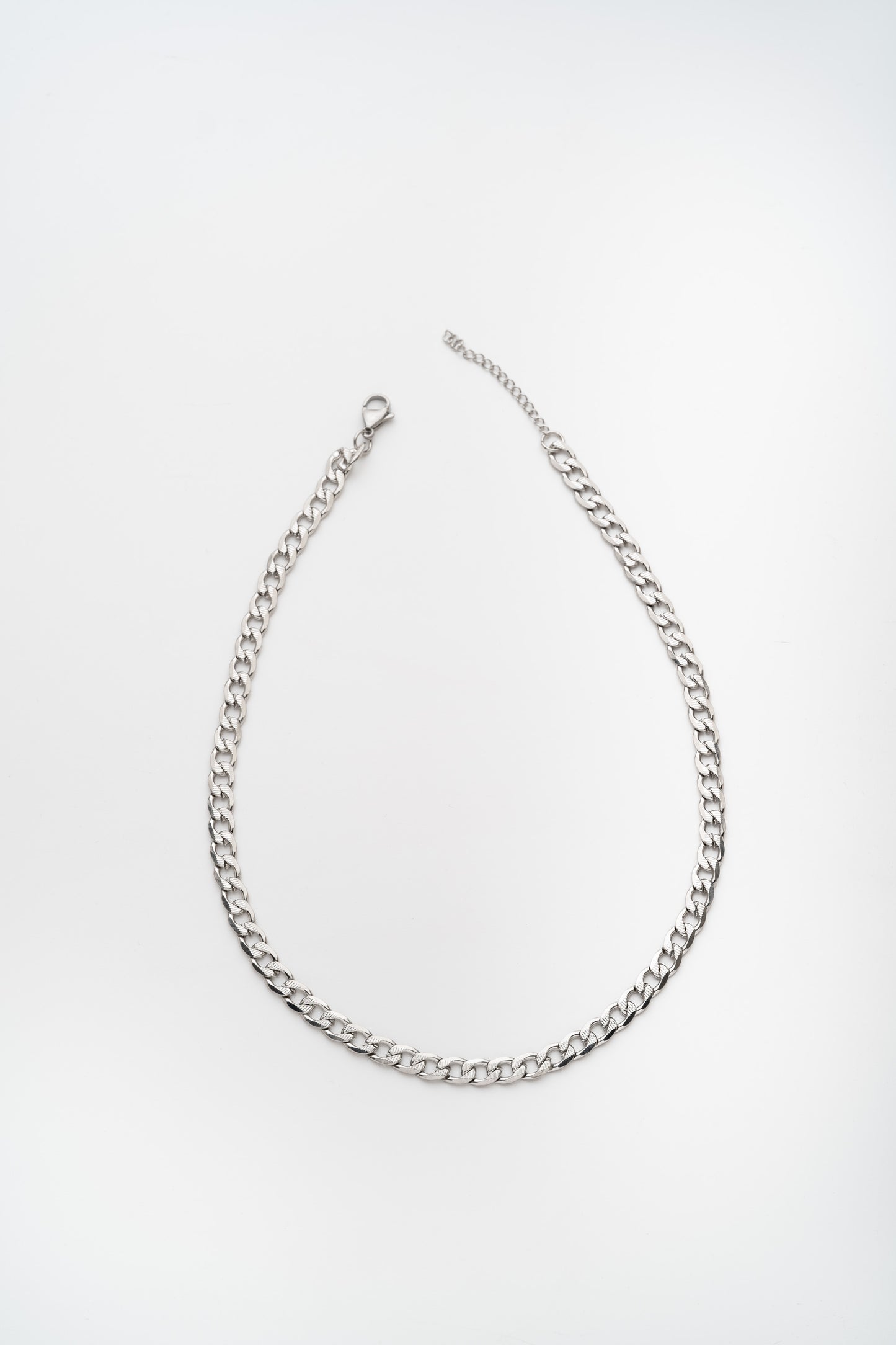 316L STEEL NECKLACE